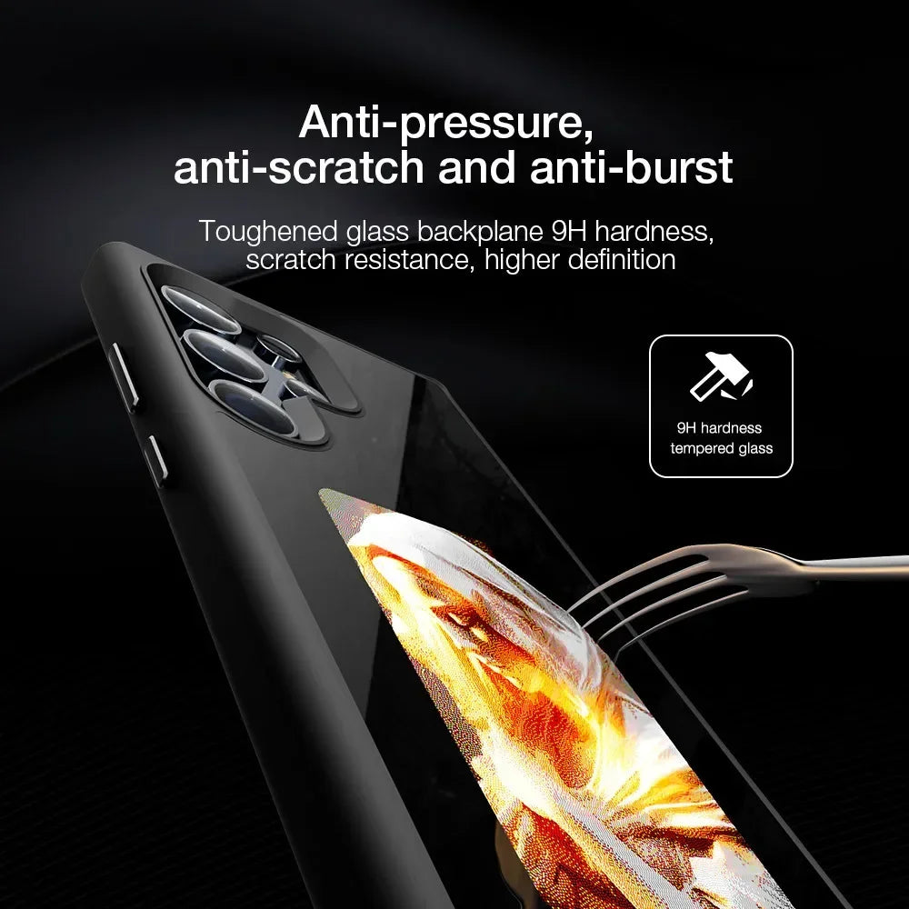 Smart Picture Phone Case For Samsung