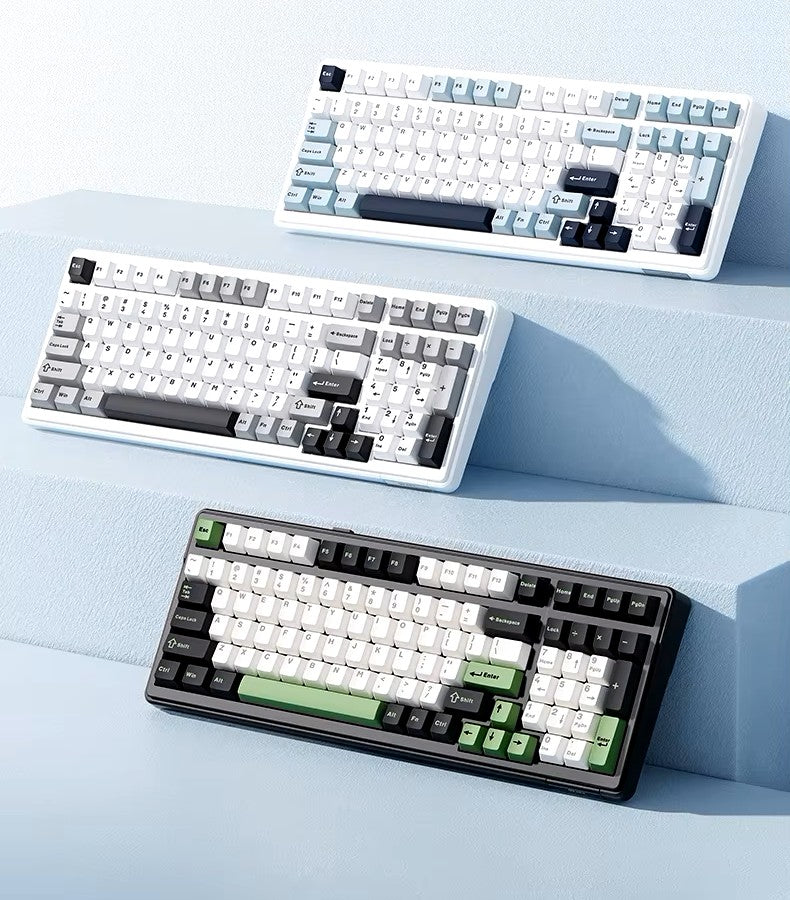 F99 Gaming Mechanical Wireless Keyboard
