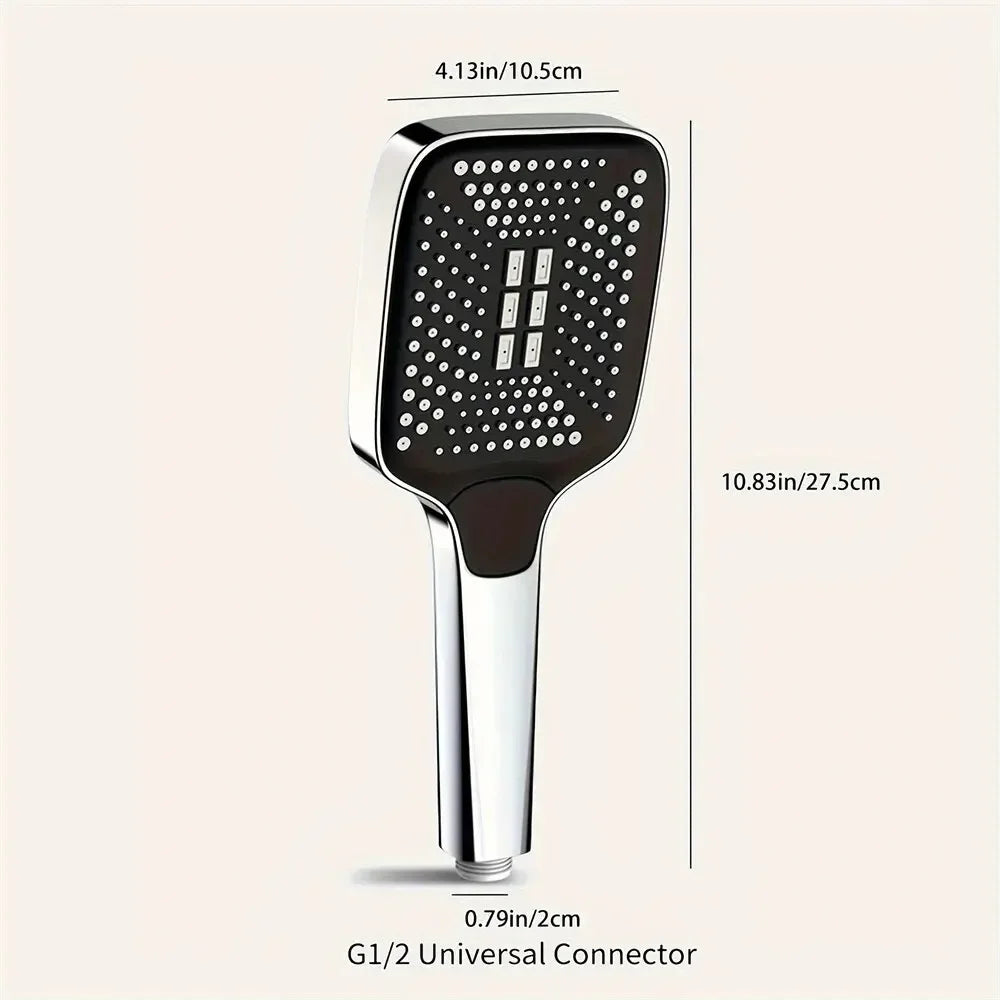 Adjustable Shower Head 3 Mode