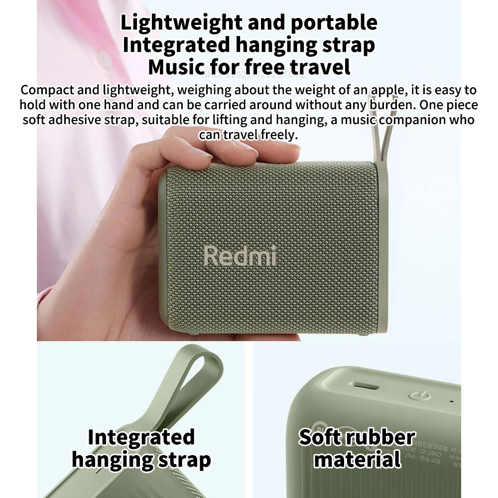 Redmi Bluetooth Speaker Outdoor