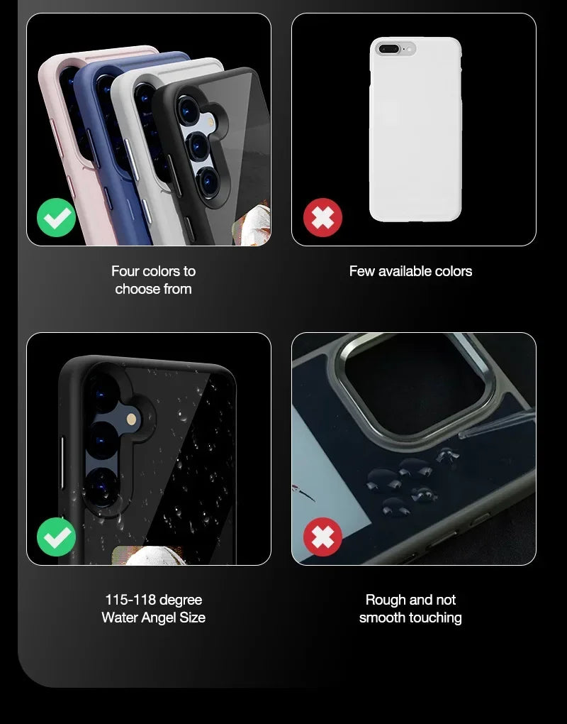 Smart Picture Phone Case For Samsung