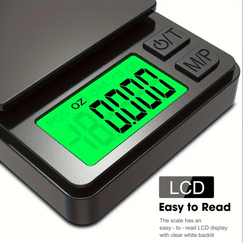 Precision Pocket Digital Scale