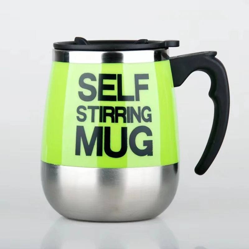 Automatic Coffee Mixing Cup
