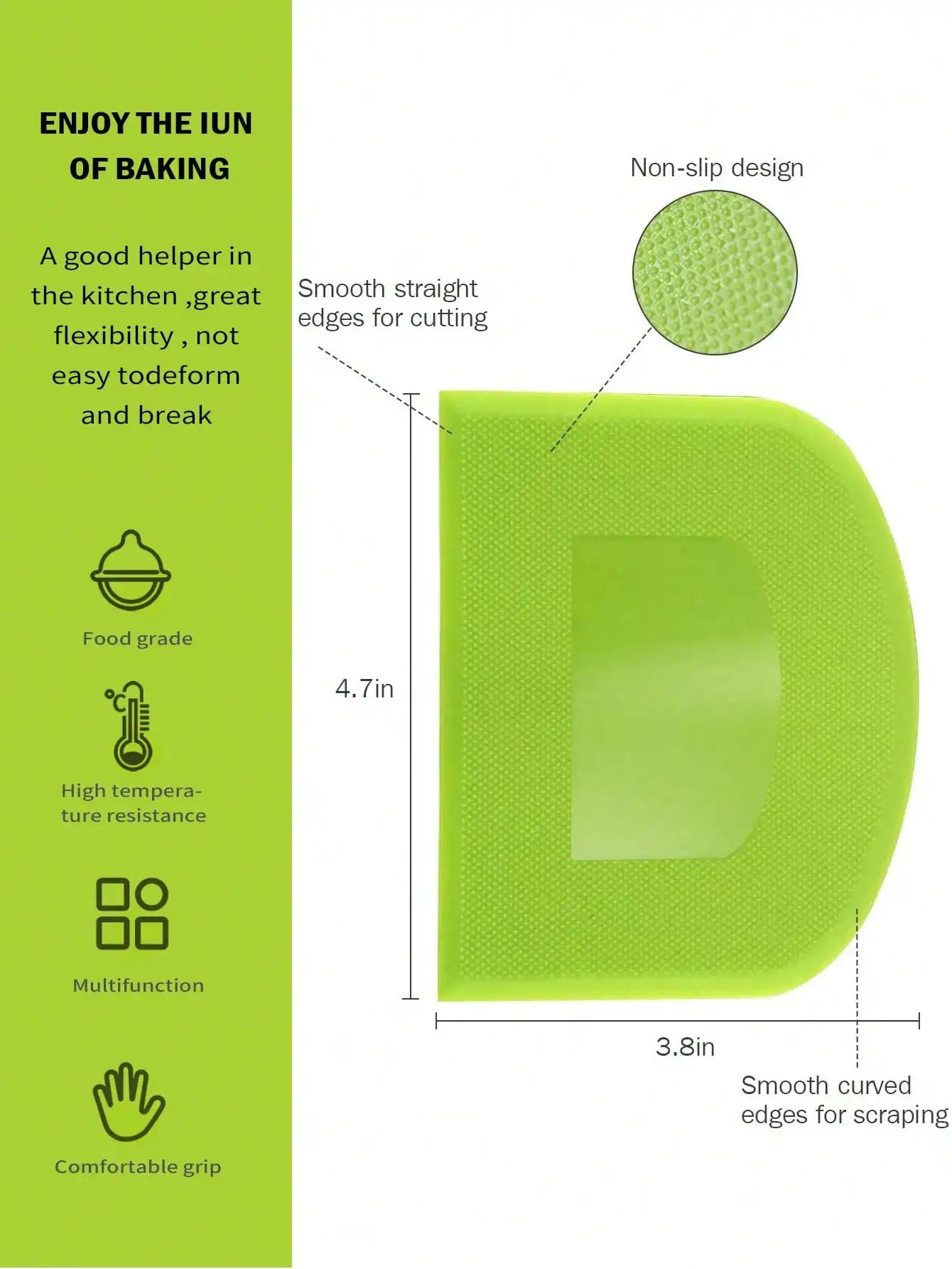 Scraper Plastic Cutter Multipurpose