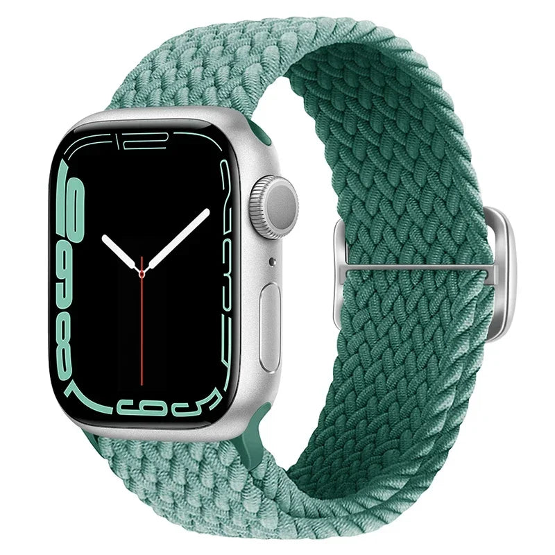 Braided Strap For Apple watch
