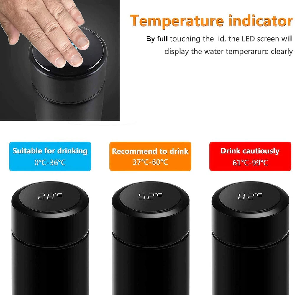 Smart Thermoses Travel Mug