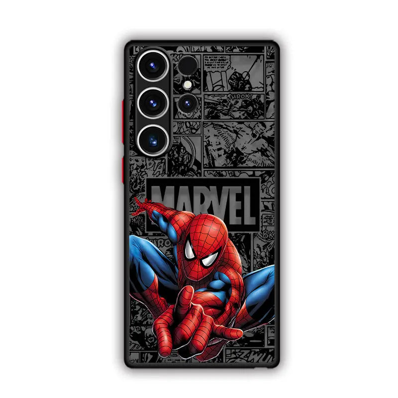 Spiderman Phone Case for Samsung