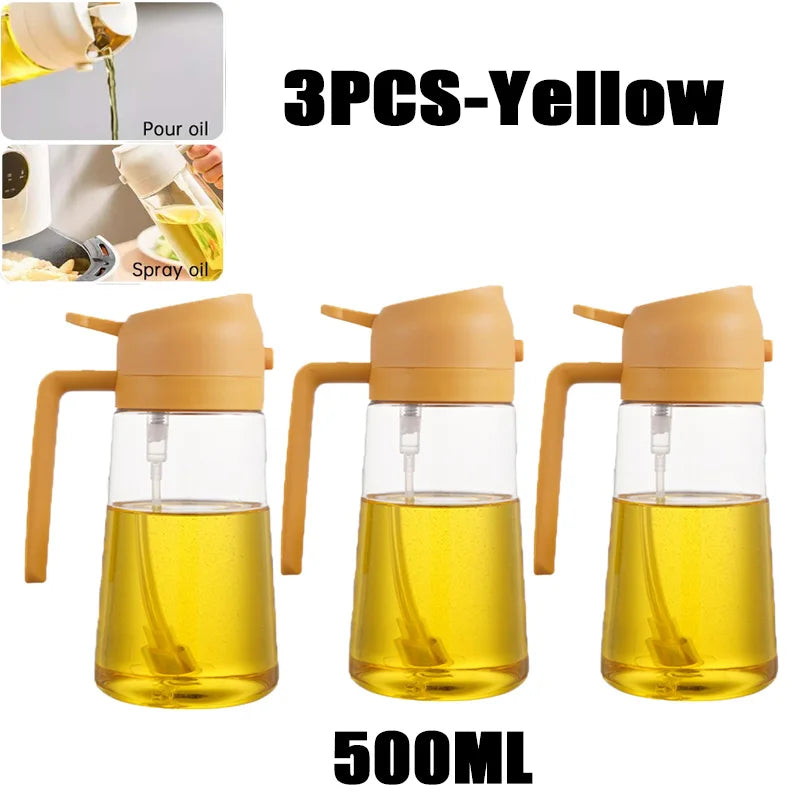 Cooking Oil Sprayer