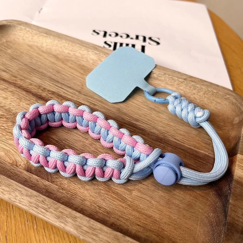 Adjustable Mobile Lanyard wrist strap