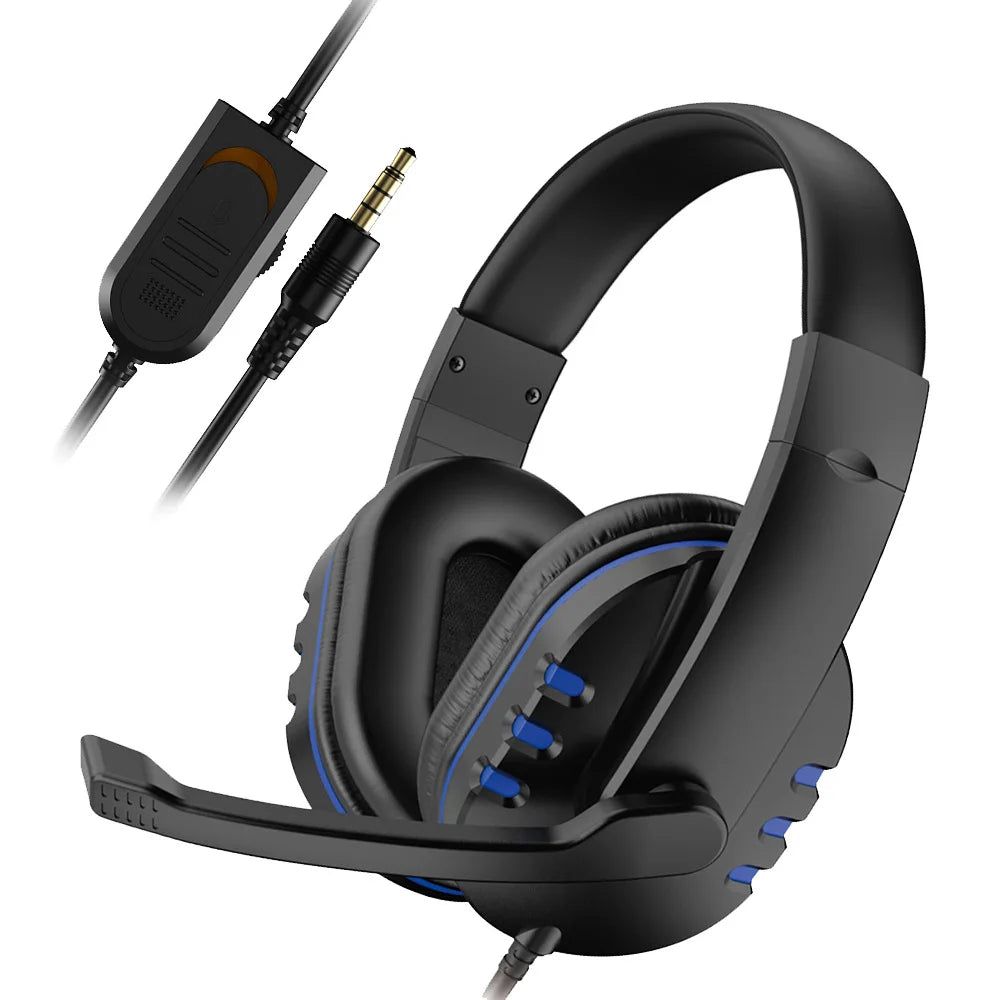 DOT Wired Gaming Headset With Microphone