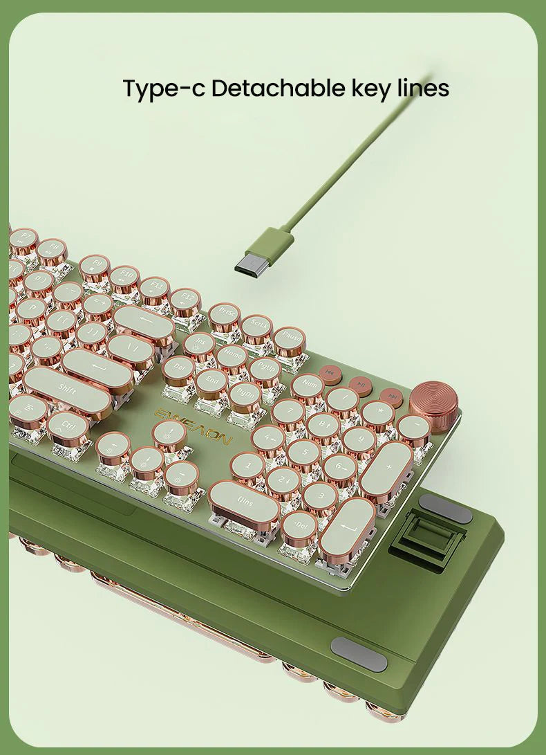 Predator Mechanical Gaming Keyboard