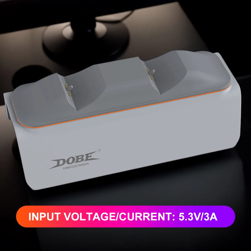 PS5 Gamepads Fast Charging Dock