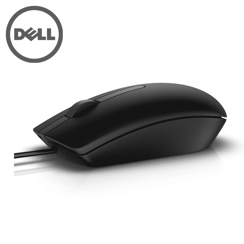 Dell Optical Wired USB Mouse