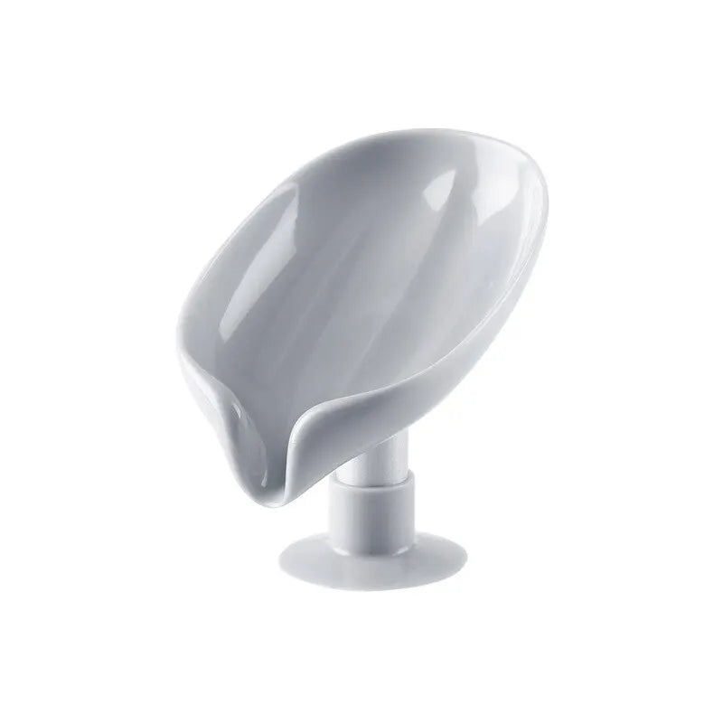 Soap Holder Suction Cup Tray
