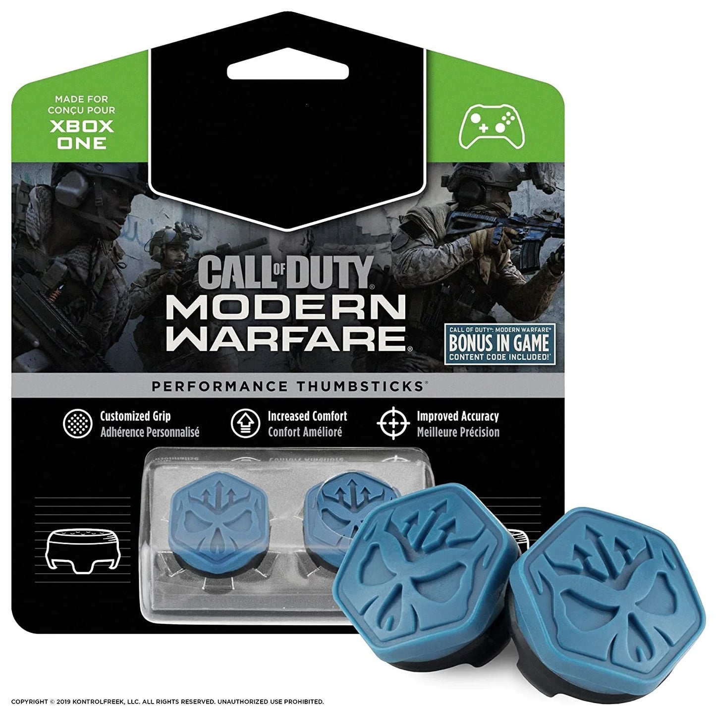 Freek Performance Thumb Grip for Xbox
