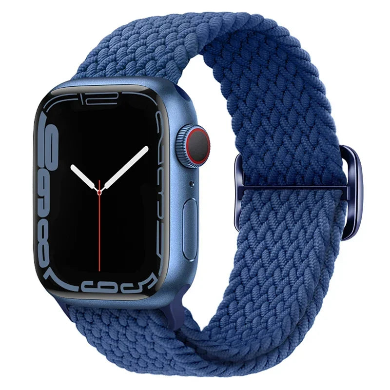 Braided Strap For Apple watch