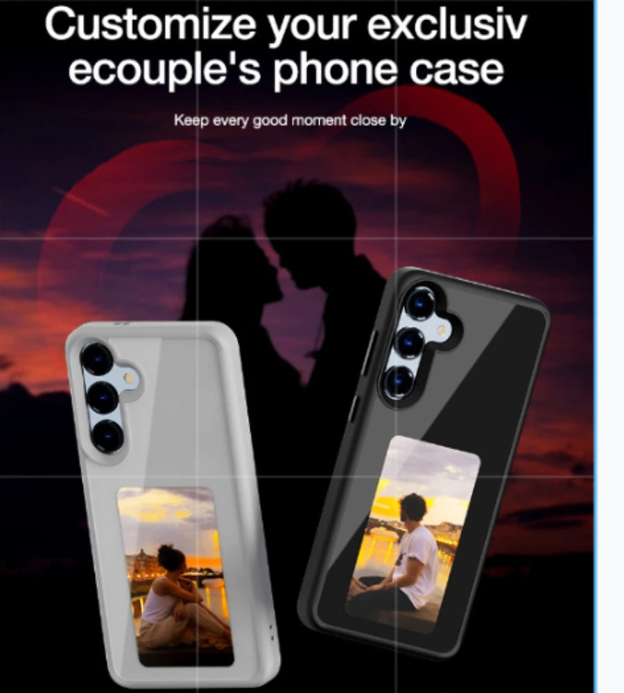 Smart Picture Phone Case For Samsung