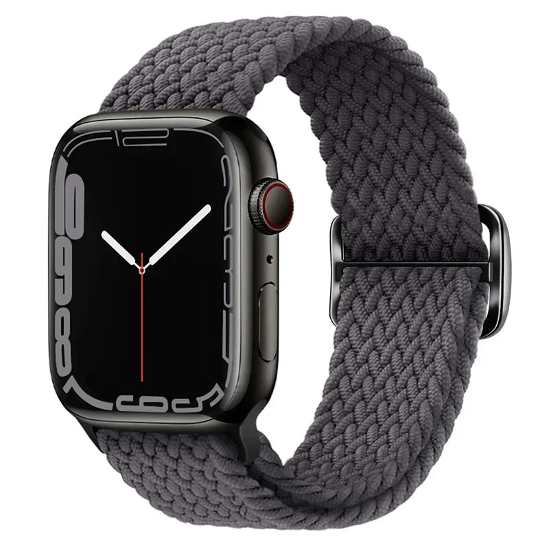 Braided Strap For Apple watch