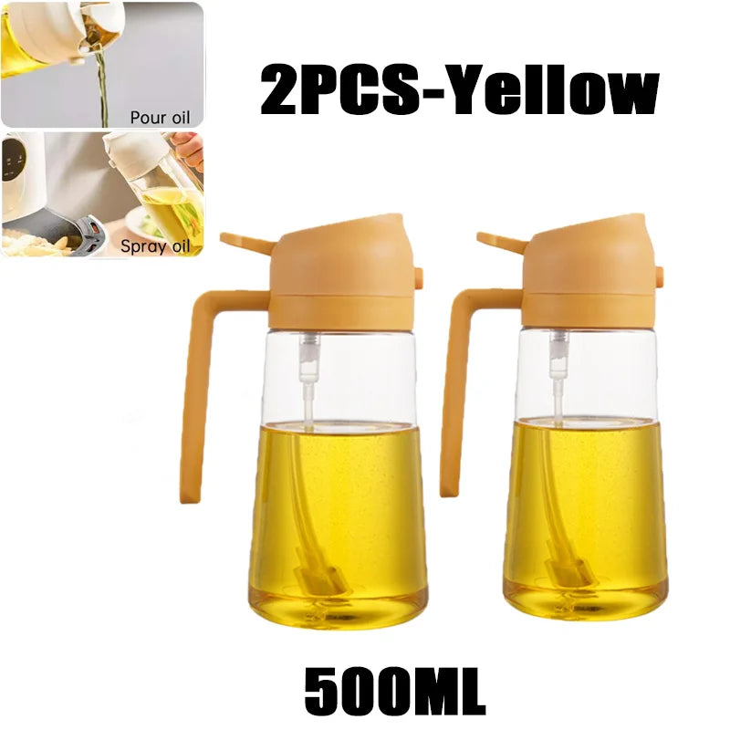 Cooking Oil Sprayer