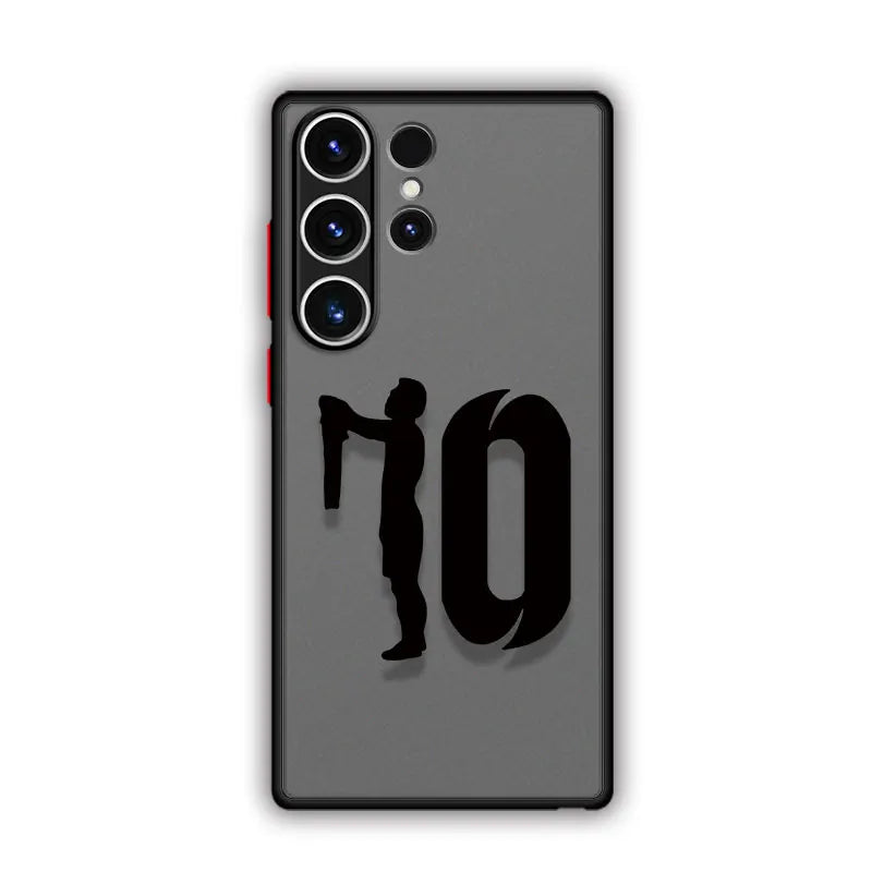 Messi Matte Case for Samsung