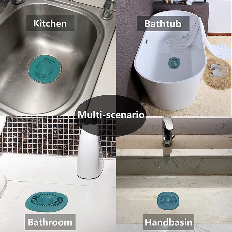 Silicone Drain Covers