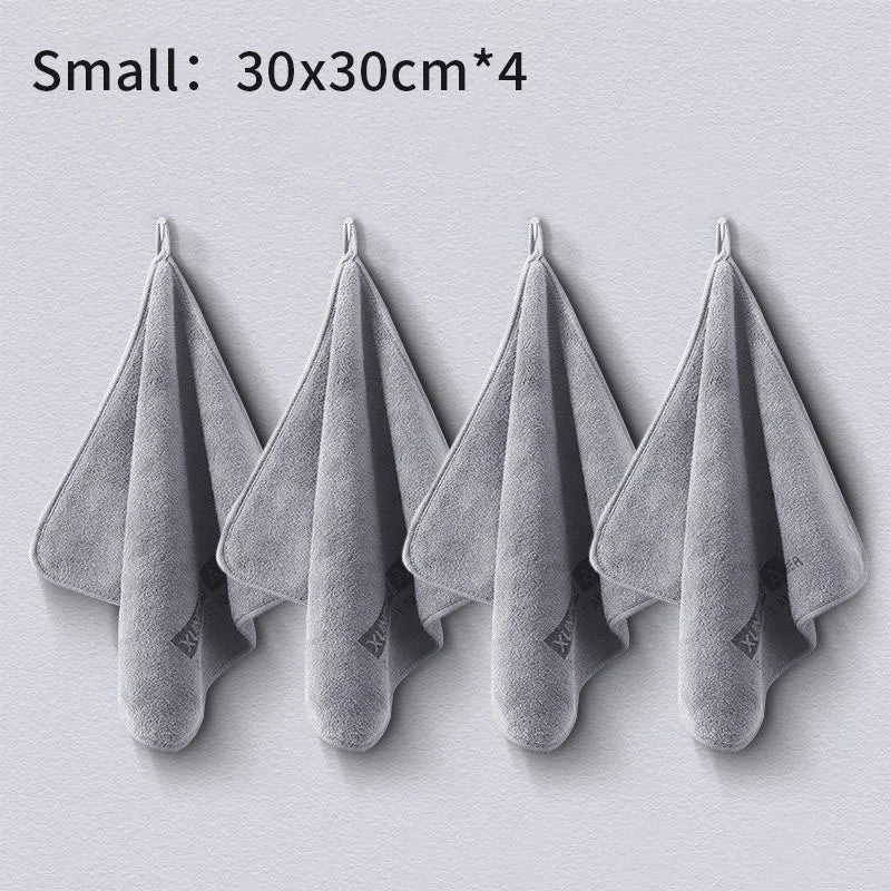 Microfiber Cleaning Drying Towel