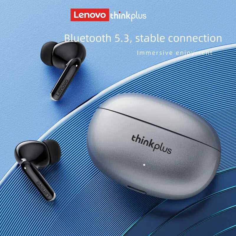 Lenovo Dual MIC Bass Earbuds