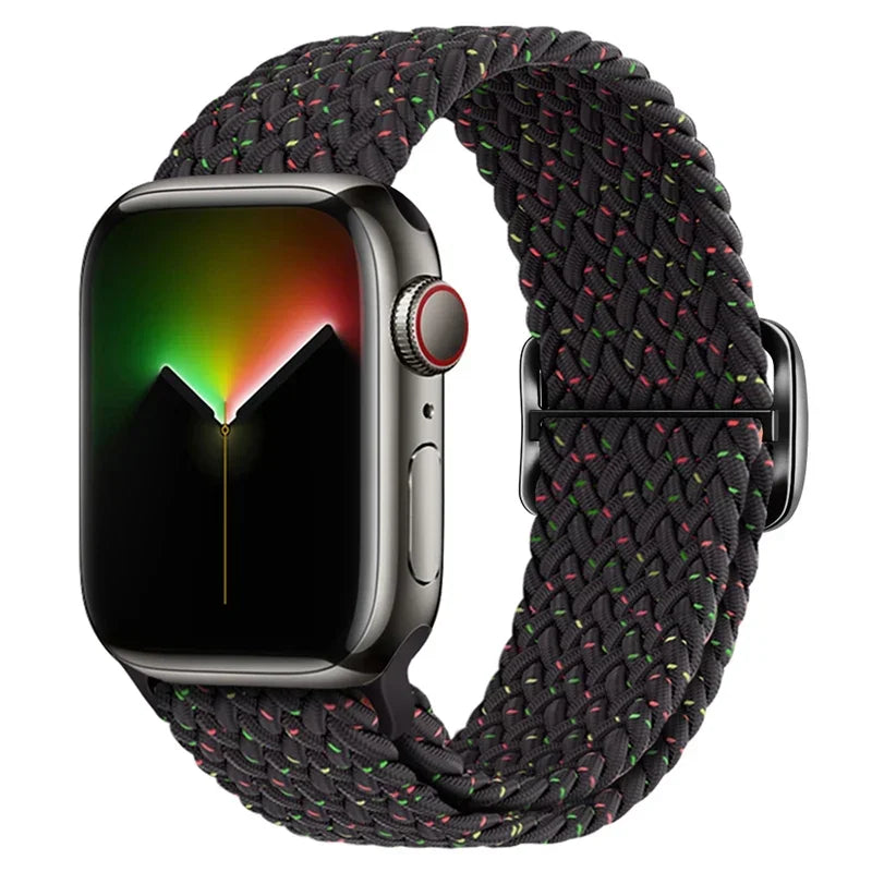 Braided Strap For Apple watch
