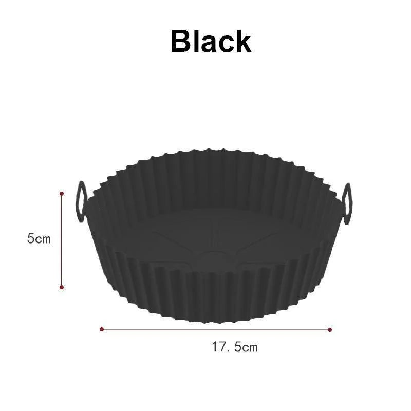 Air Fryer Silicone Reusable Pot