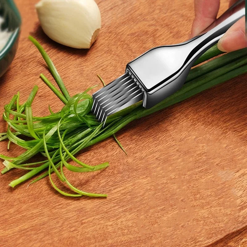 Shred Silk Stainless Steel Chopper