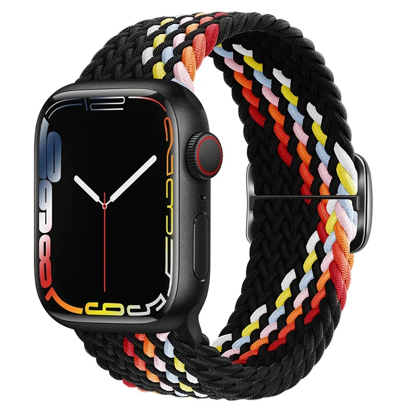 Braided Strap For Apple watch