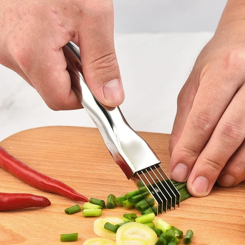 Shred Silk Stainless Steel Chopper