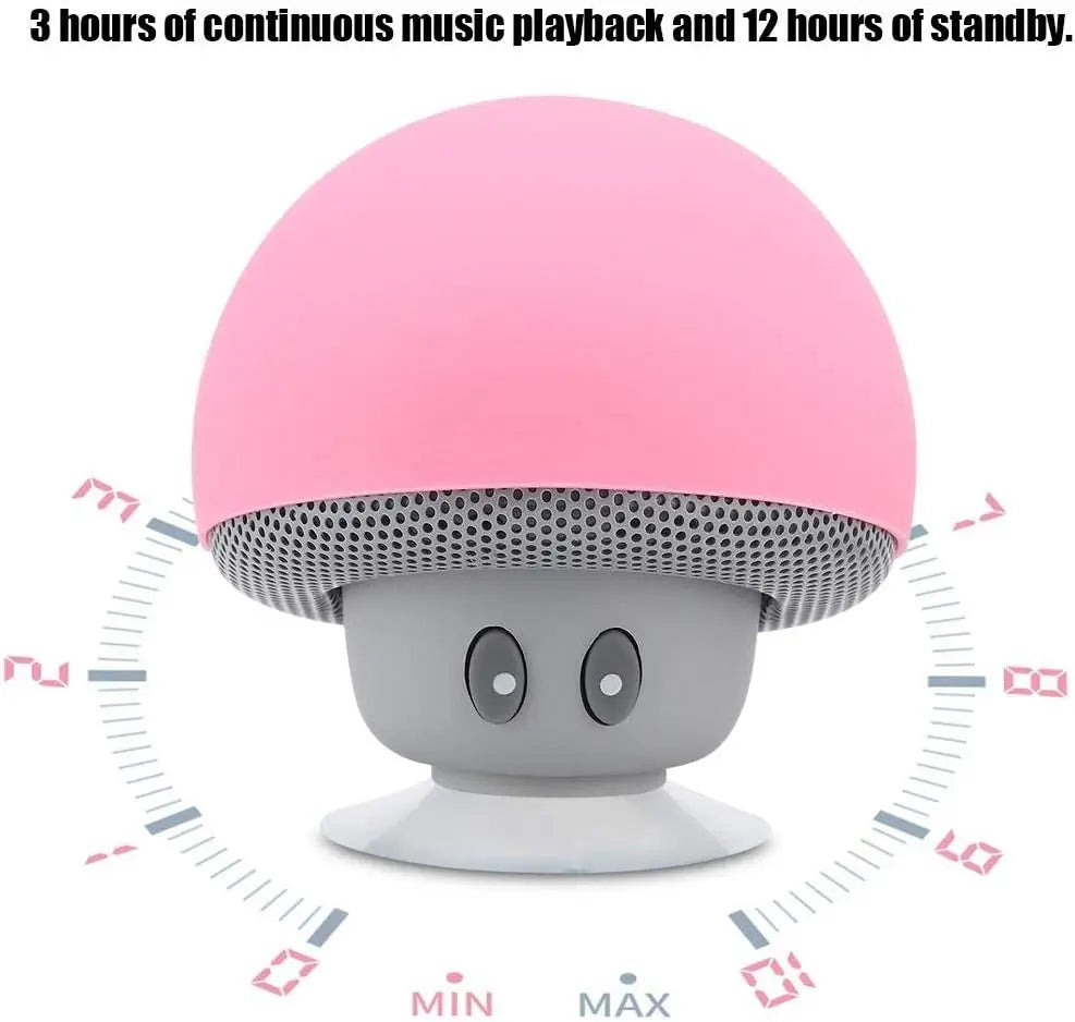 Rosy Speaker Wireless Bluetooth Speaker