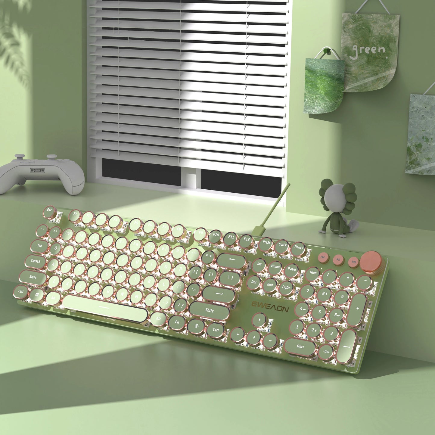 Predator Mechanical Gaming Keyboard