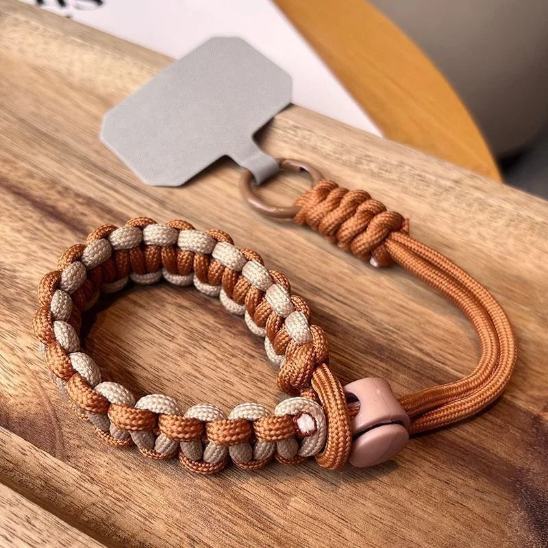 Adjustable Mobile Lanyard wrist strap