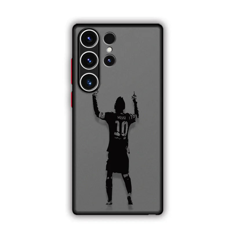 Messi Matte Case for Samsung