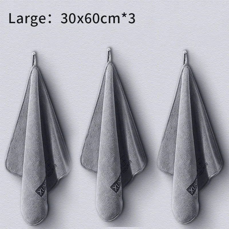 Microfiber Cleaning Drying Towel