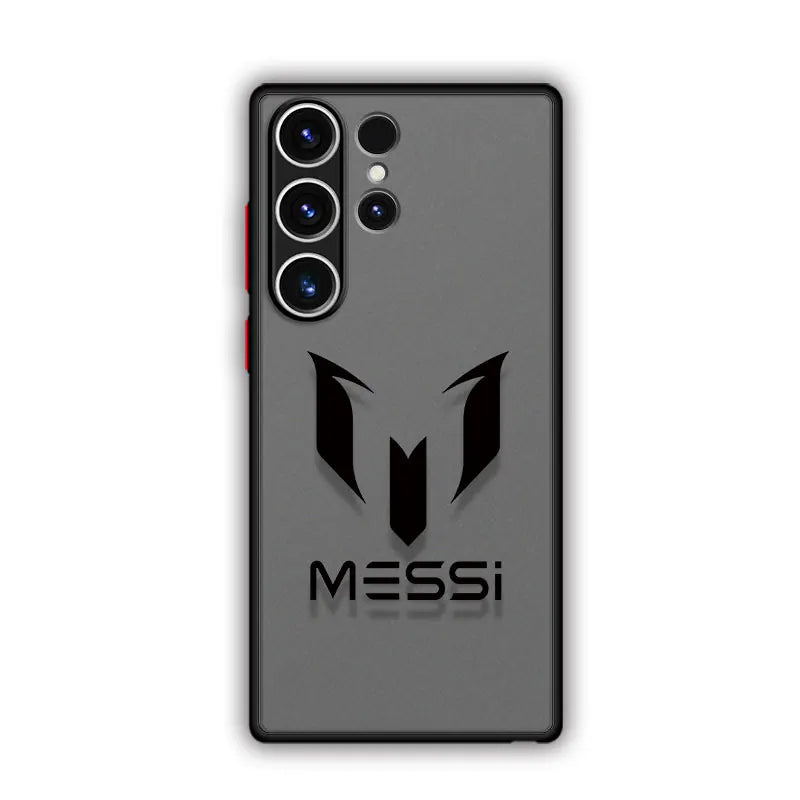 Messi Matte Case for Samsung