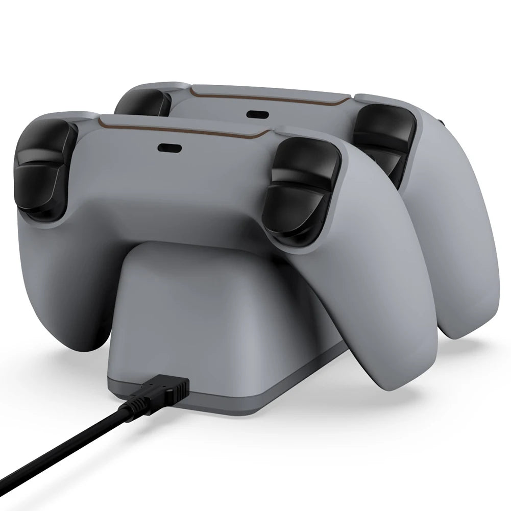 PS5 Gamepads Fast Charging Dock