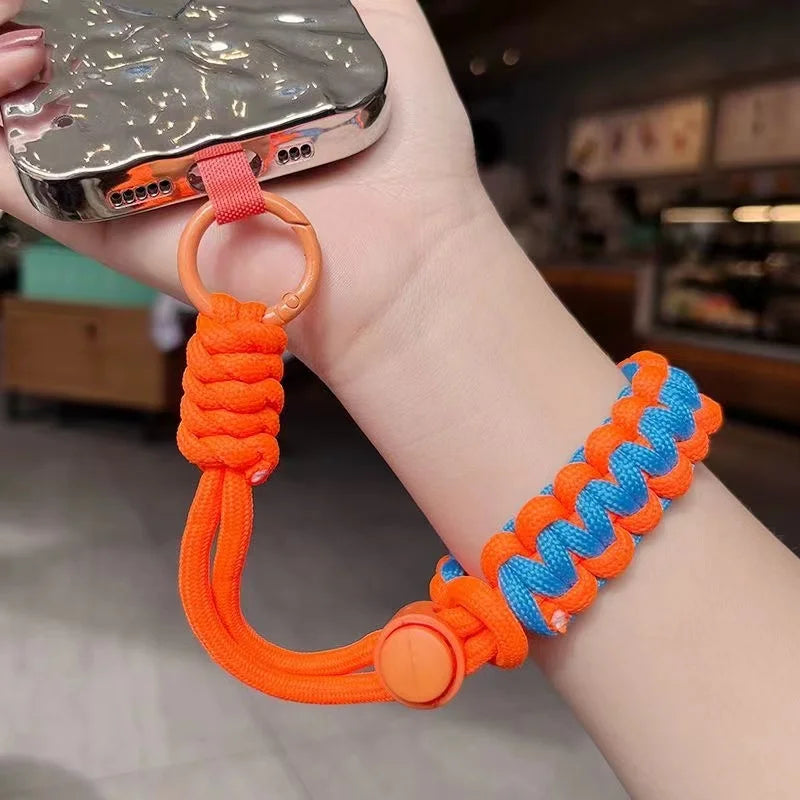 Adjustable Mobile Lanyard wrist strap