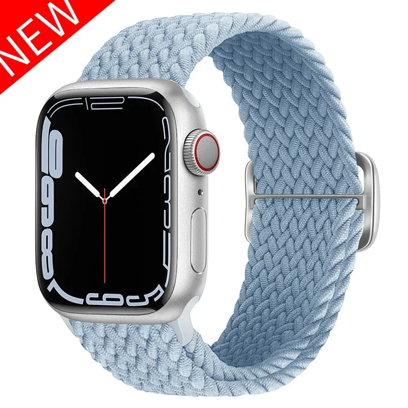 Braided Strap For Apple watch