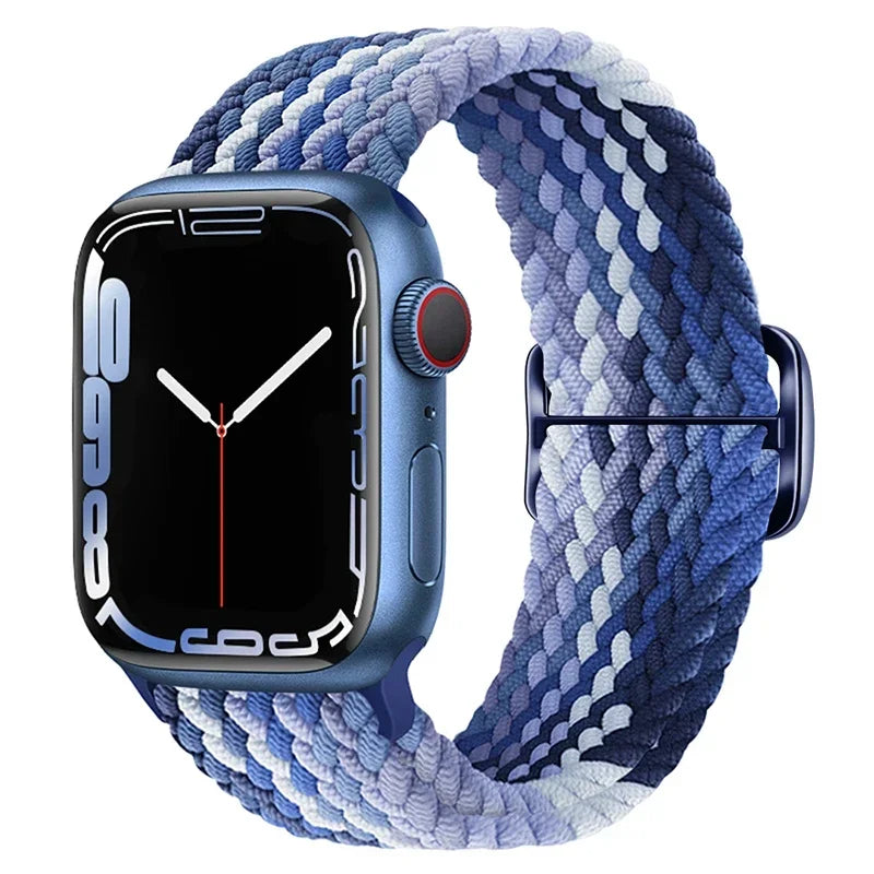 Braided Strap For Apple watch