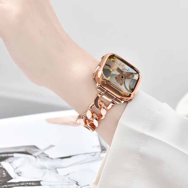 Elegant Strap for Apple Watch