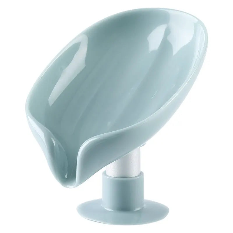 Soap Holder Suction Cup Tray