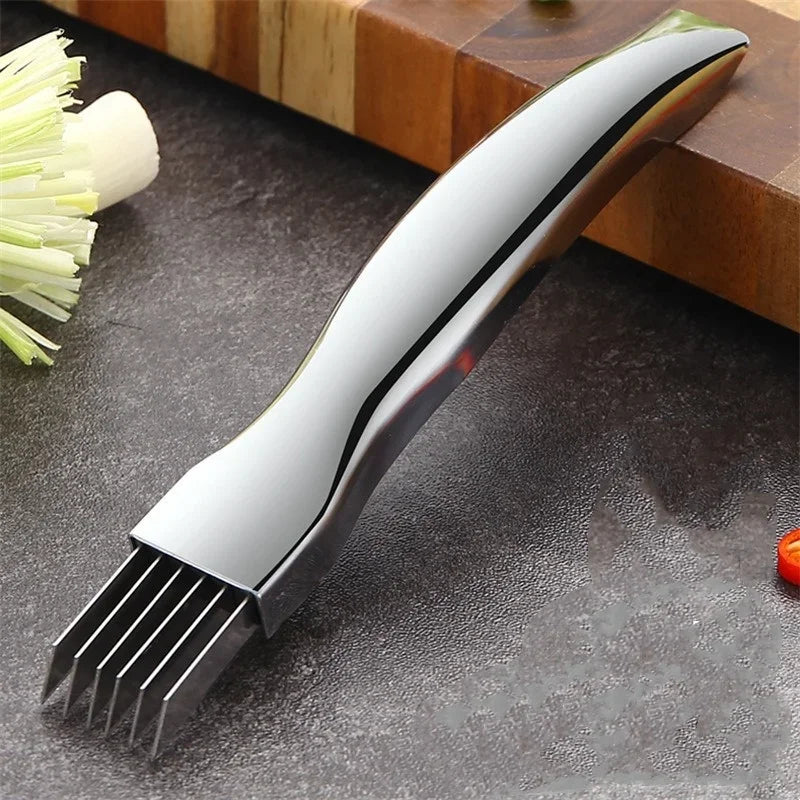 Shred Silk Stainless Steel Chopper