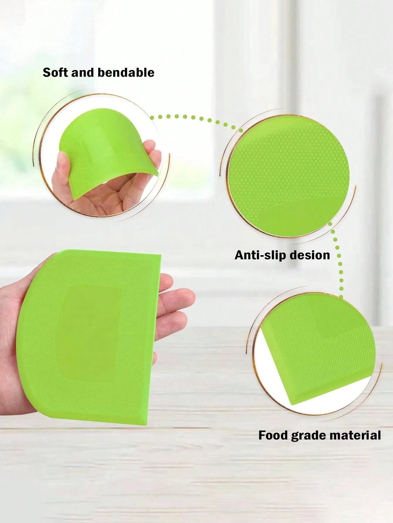 Scraper Plastic Cutter Multipurpose
