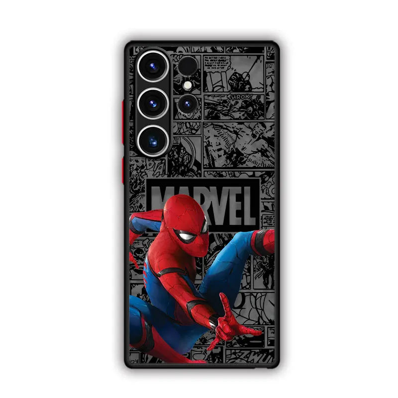 Spiderman Phone Case for Samsung