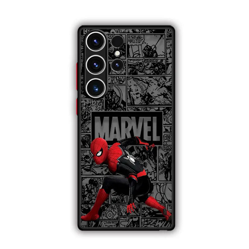 Spiderman Phone Case for Samsung