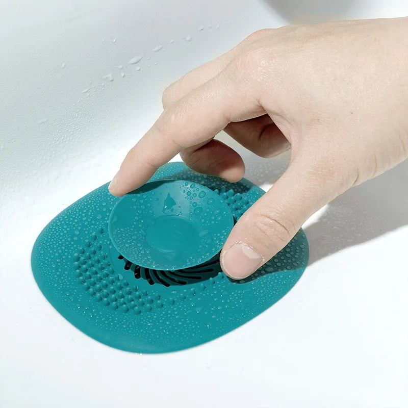 Silicone Drain Covers