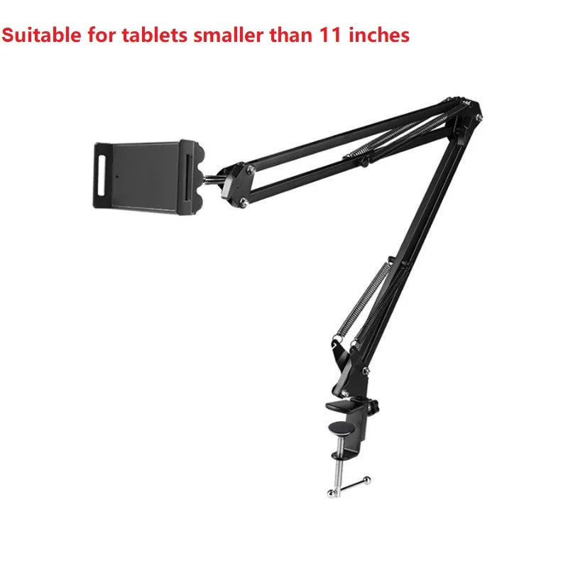 Rotating Long Arm Tablet Phone Holder